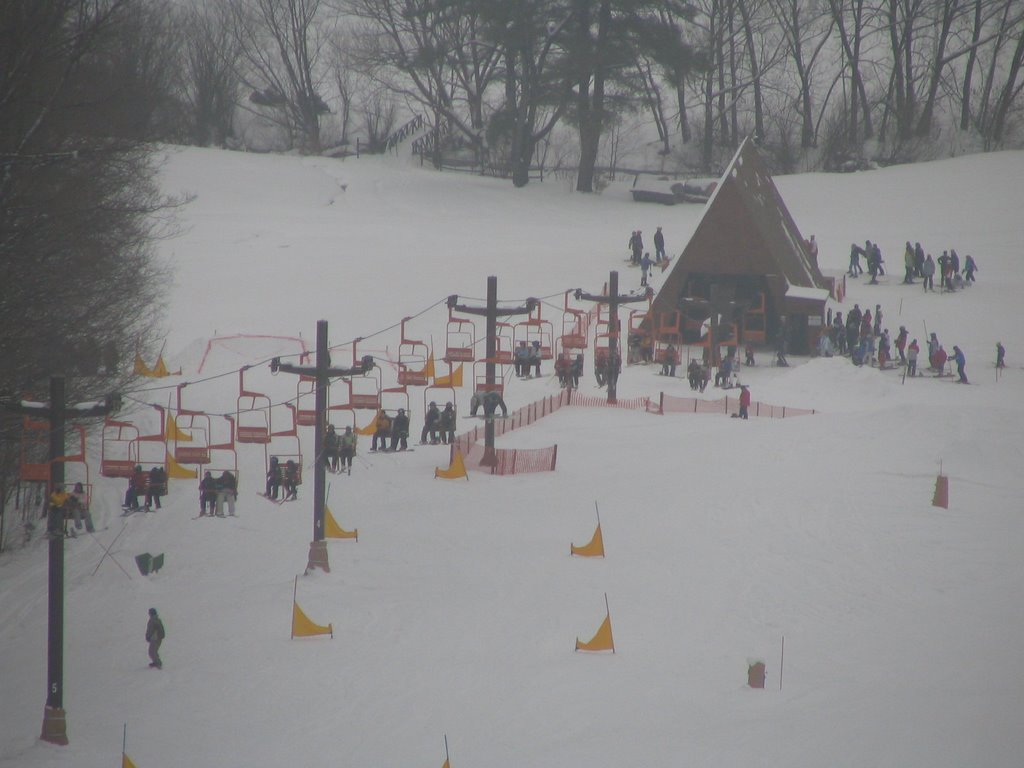 Cockaigne visitors