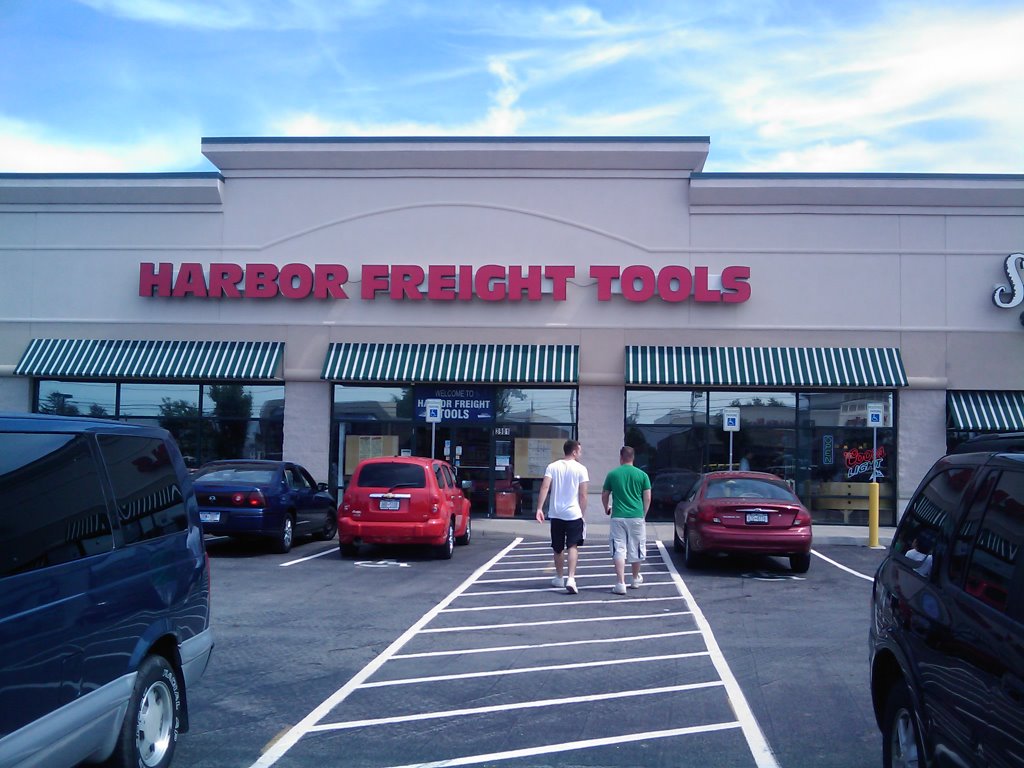 Harbour Freight Tools