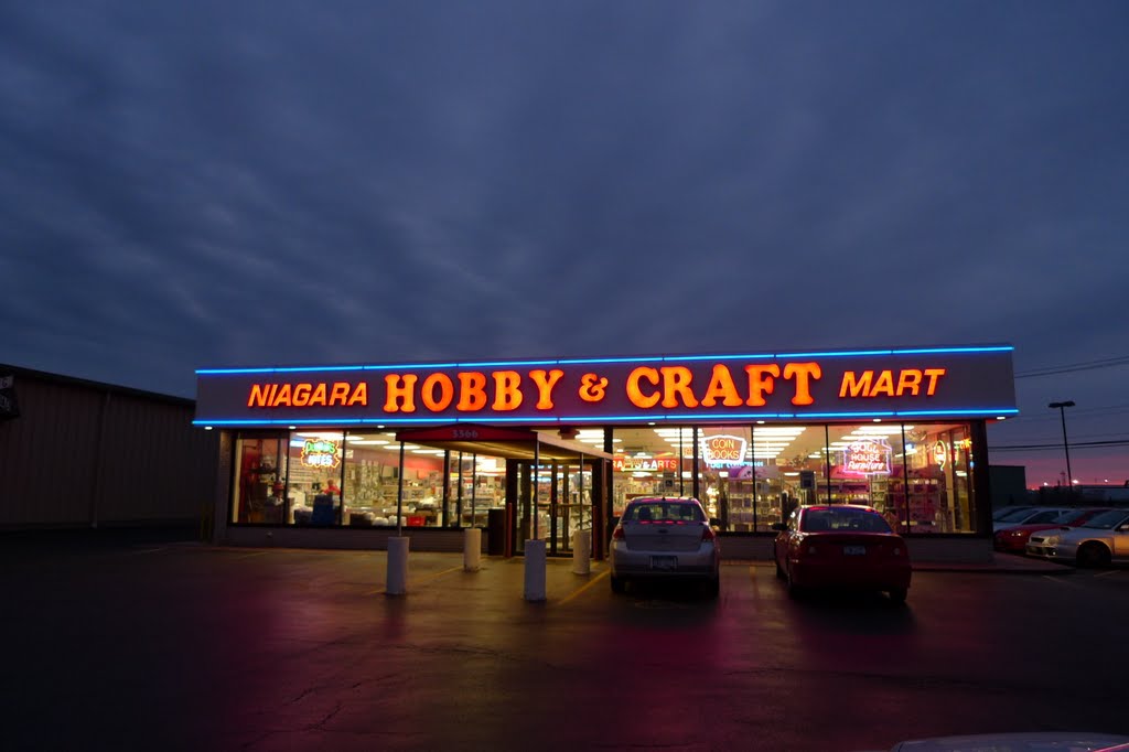 Niagara Hobby & Craft Mart