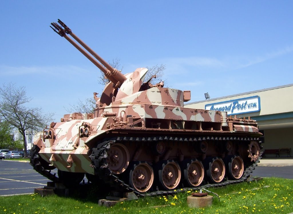 M42 Duster Cheektowaga NY