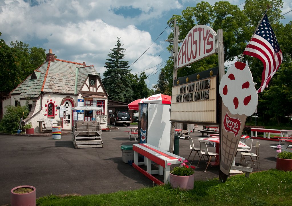 Frostys Ice Cream