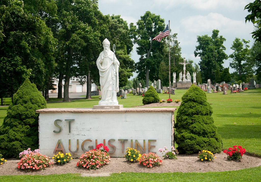 St. Augustine Cemetery