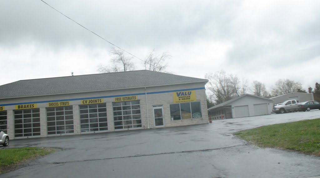Valu Muffler and Brake