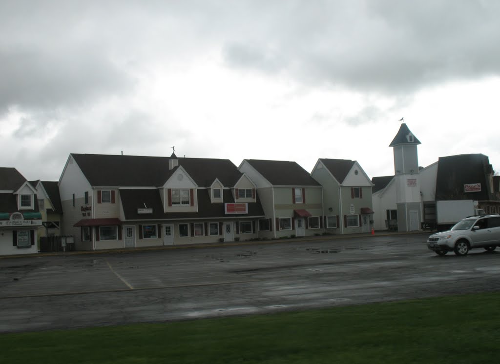 Pages Grill and Bar