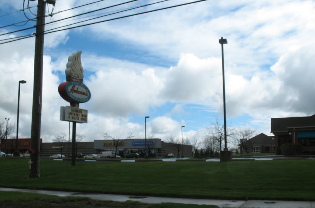 Andersons Ice Cream