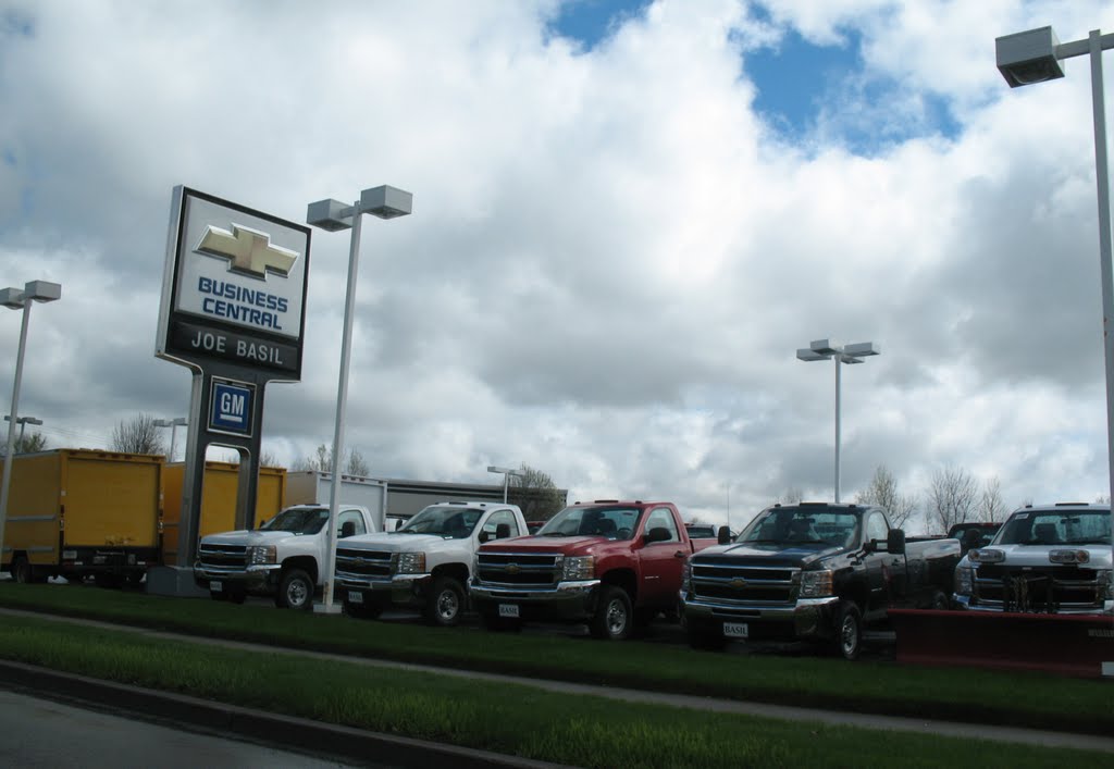 Joe Basil Chevrolet