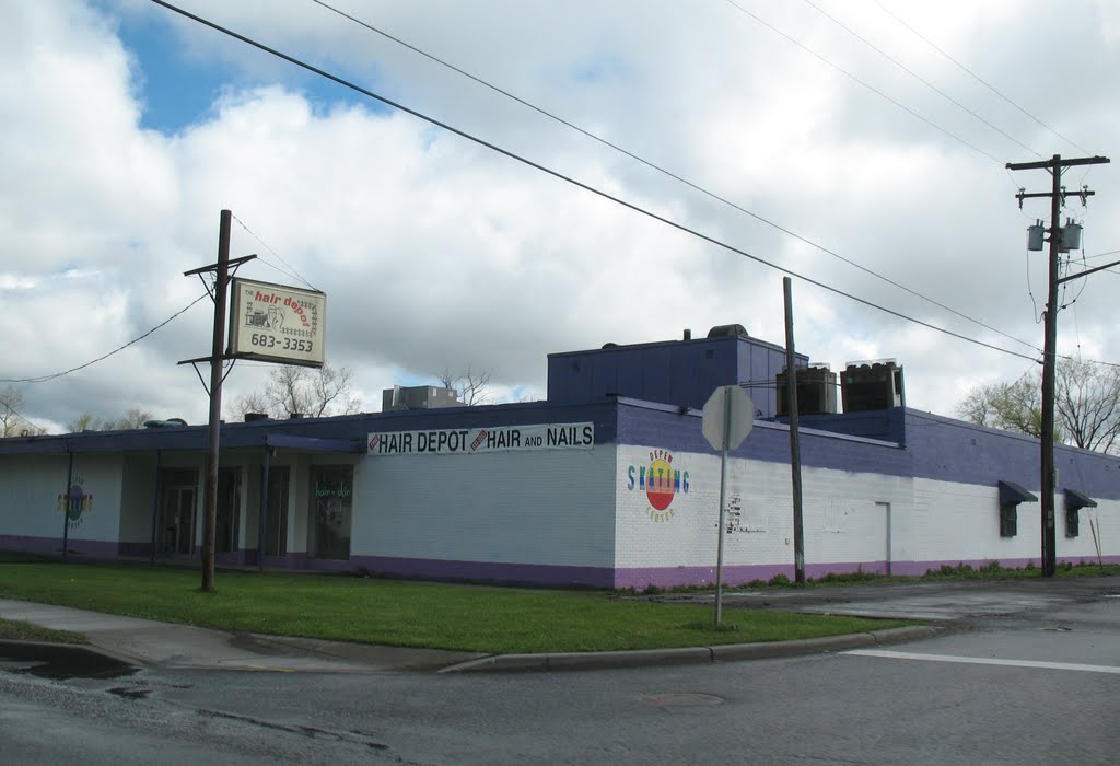 Depew Roller Skating Center