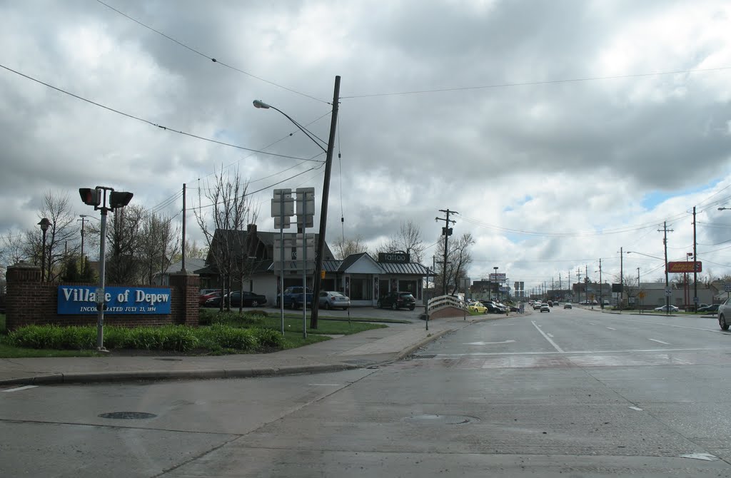 Village of DePew