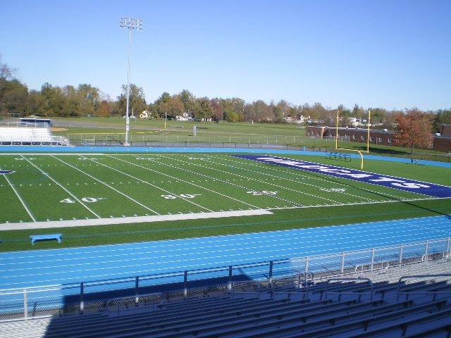 Home of the Depew Wildcats