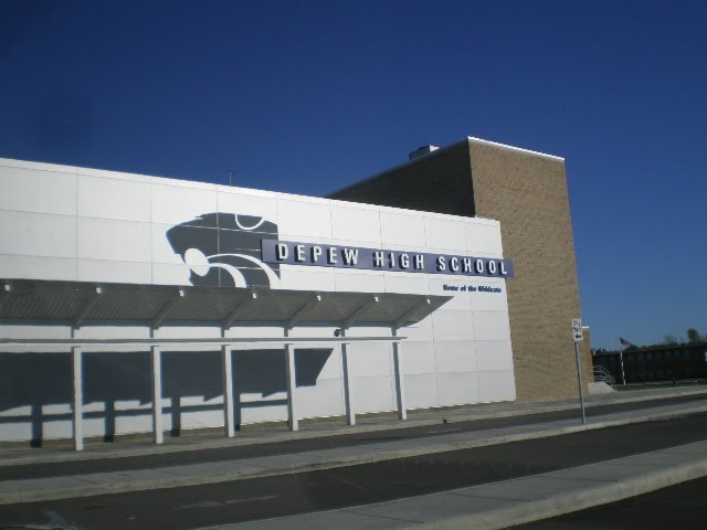 Depew High School