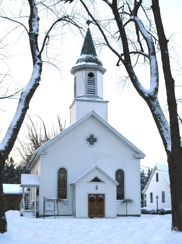 St Pauls Lutheran