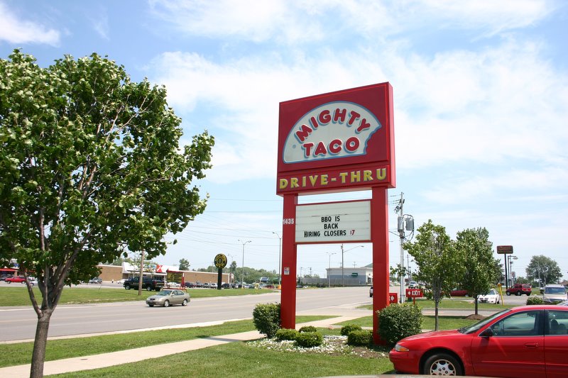 Mighty Taco!