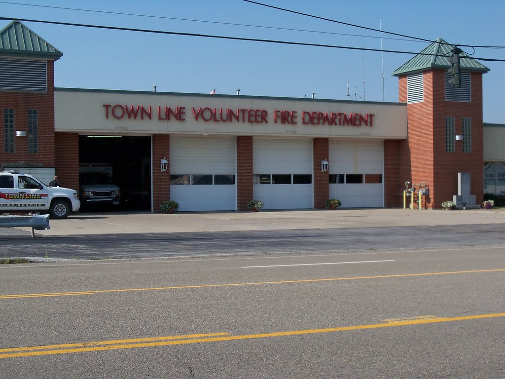 Town Line Fire Department