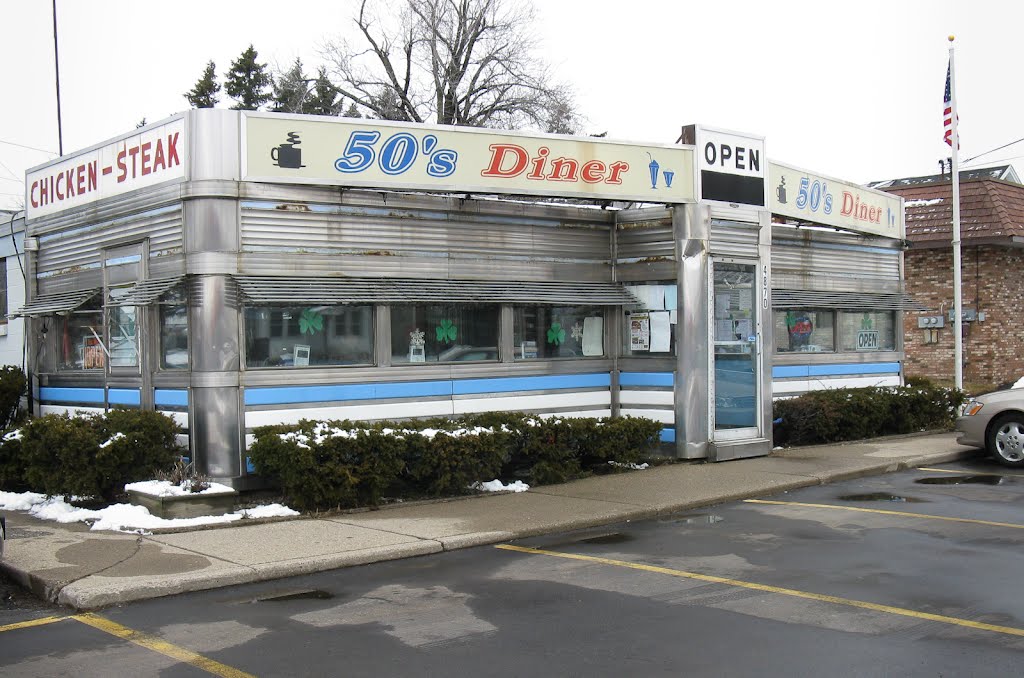 50s Diner - Depew, NY