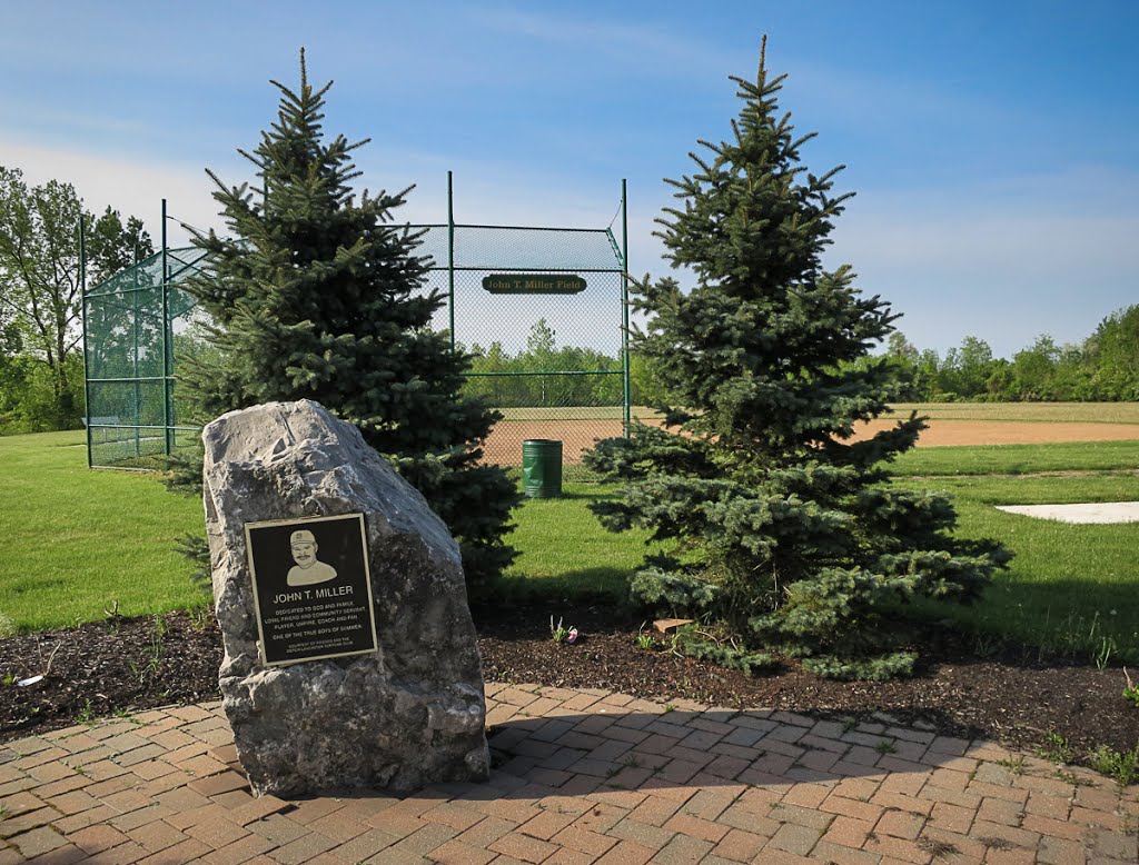 Westwood Park - John T. Miller Field