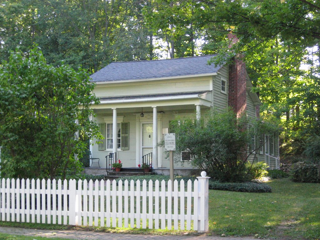 Millard Fillmore House