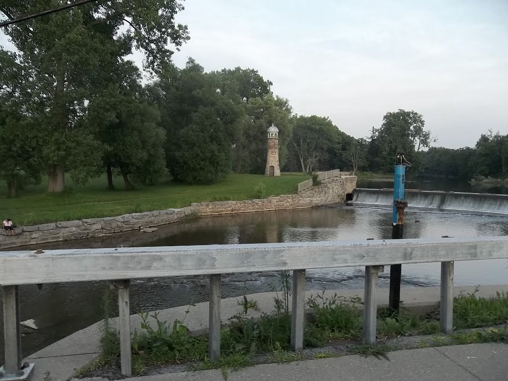 Como Park Lighthouse