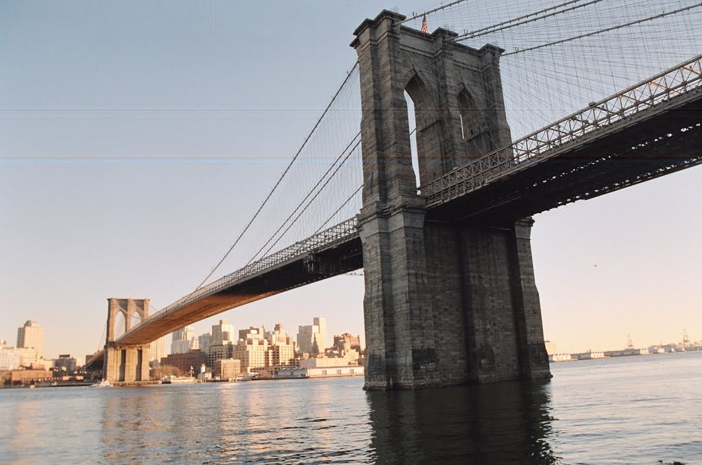 Brooklyn bridge