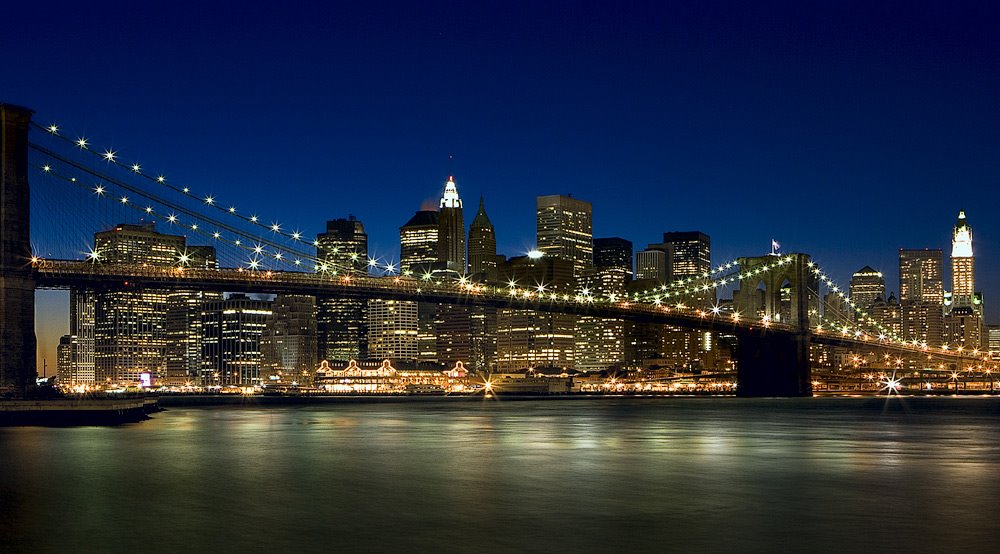 Brooklyn Bridge