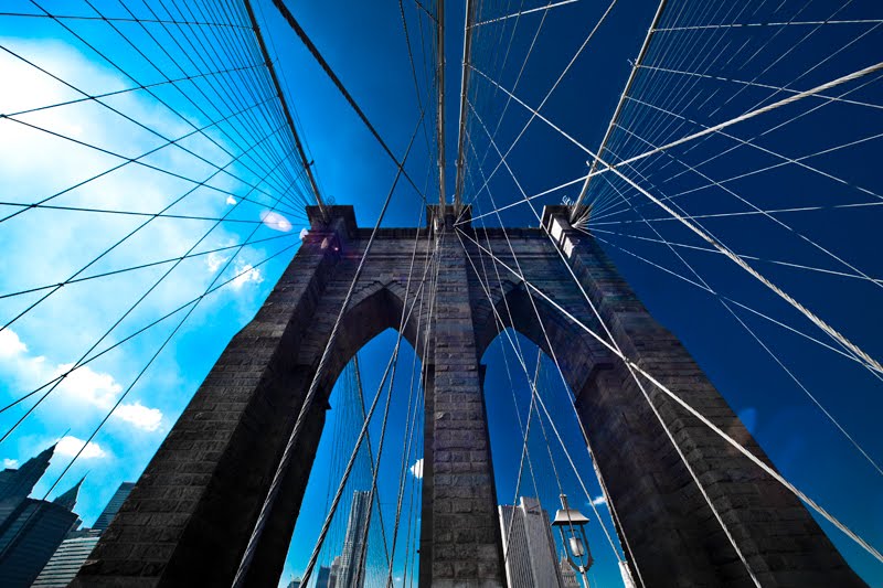 Brooklyn Bridge 2010