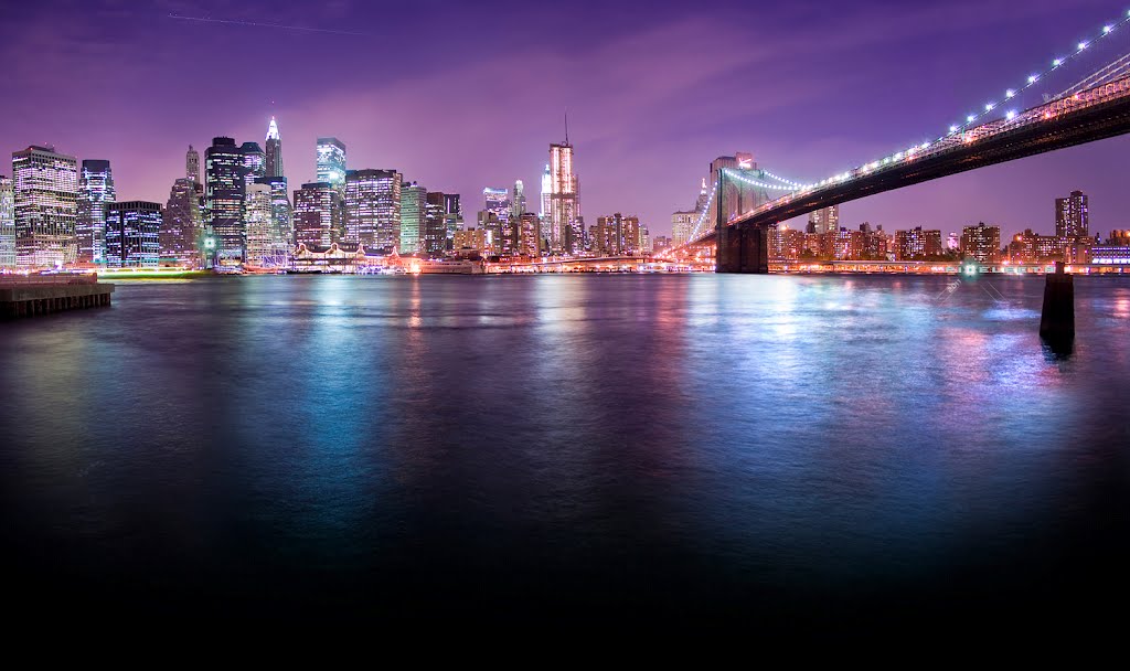 "La VENTANA de BROOKLYN" / Juan PIXELECTA