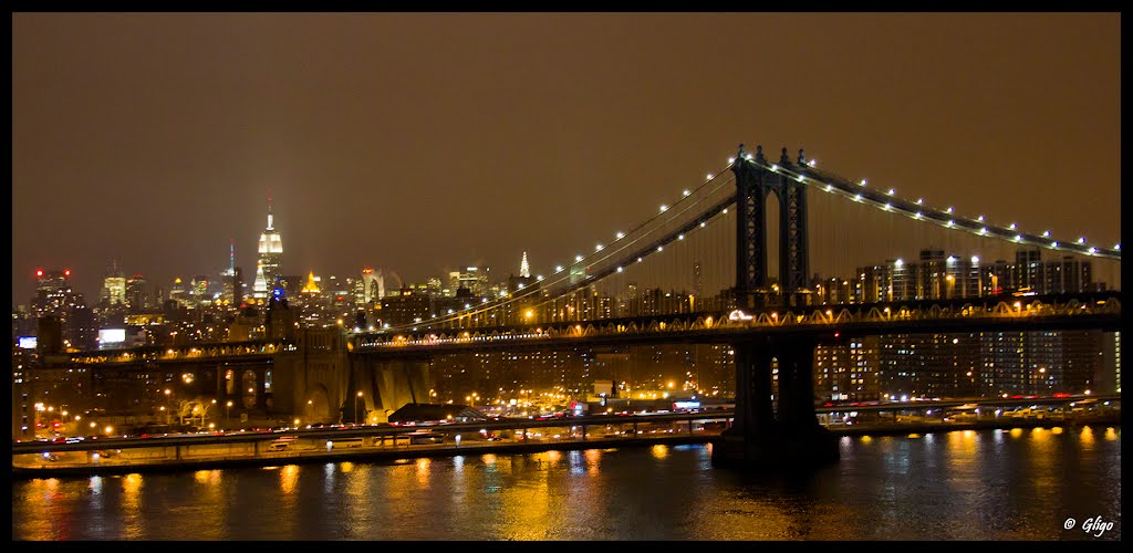 Manhattan Bridge