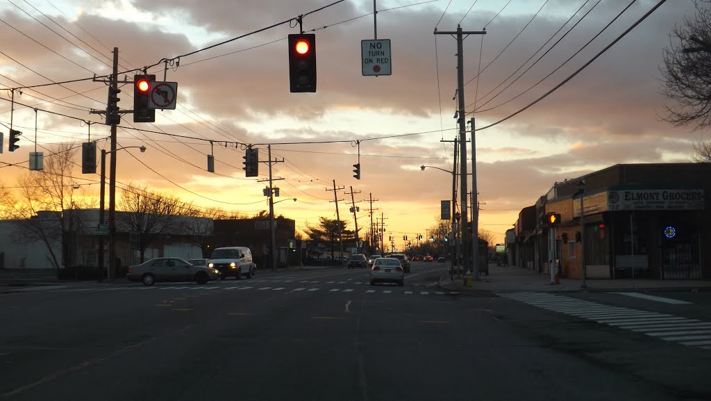 Elmont, New York (January 2014)