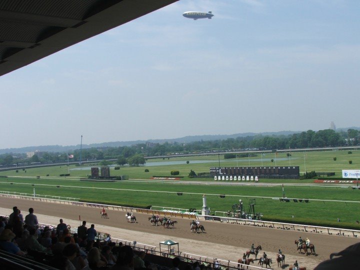 Belmont Park, Elmont NY