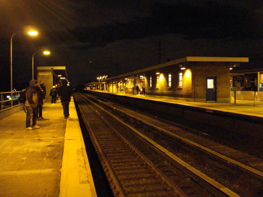 Floral Park Station