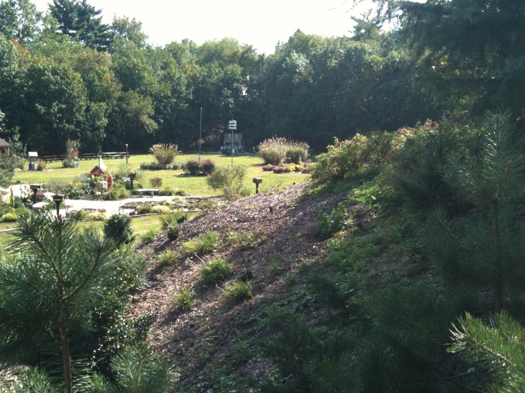 Centennial Gardens Floral Park NY
