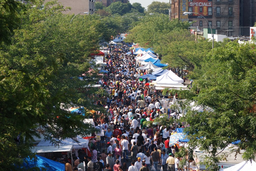 Junction Blvd Fair