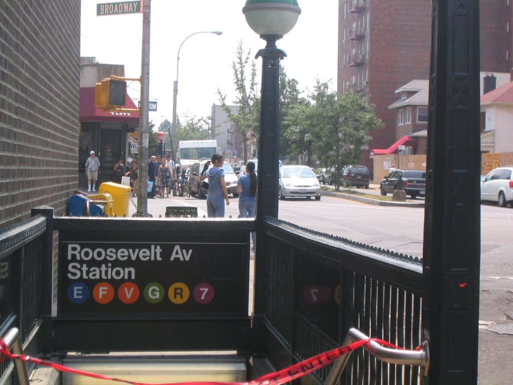 jackson heights