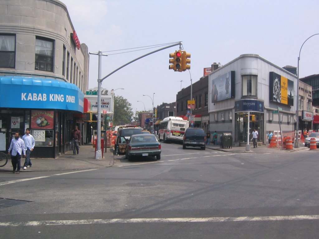 Jackson Heights