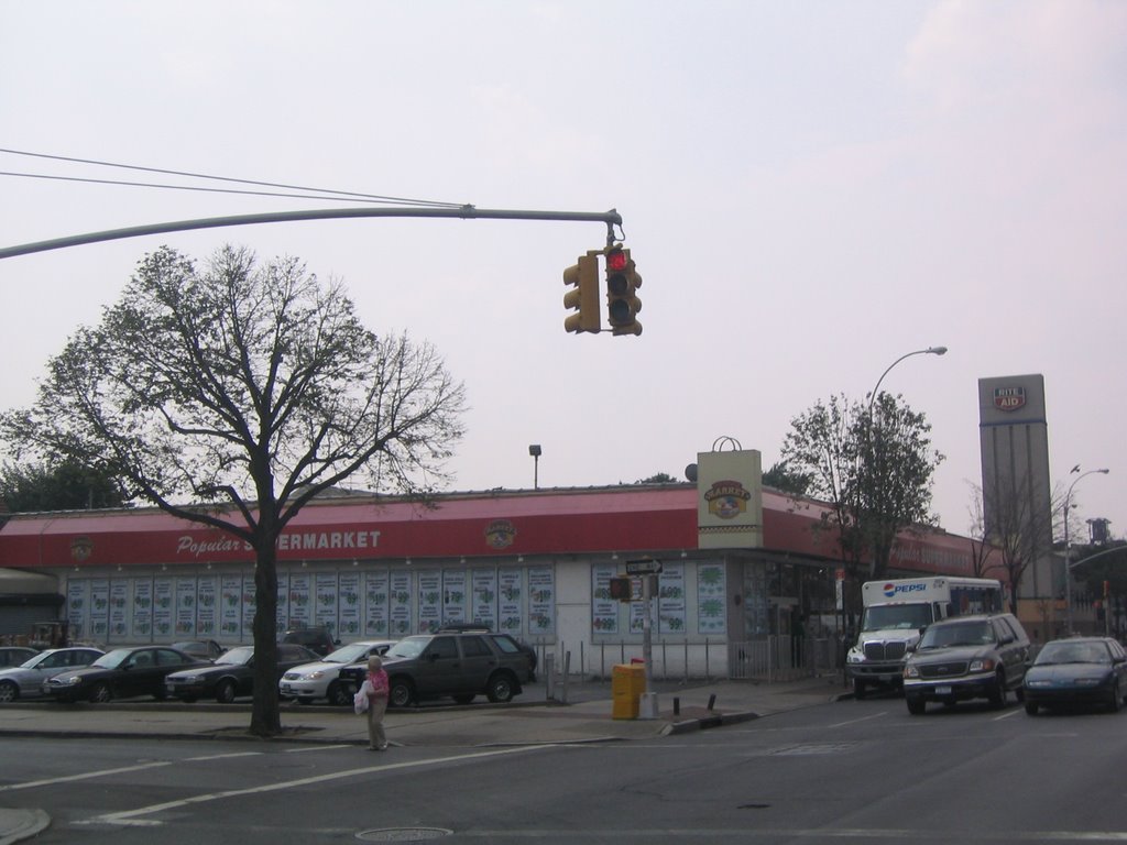 Northern Blvd, Jackson Heights