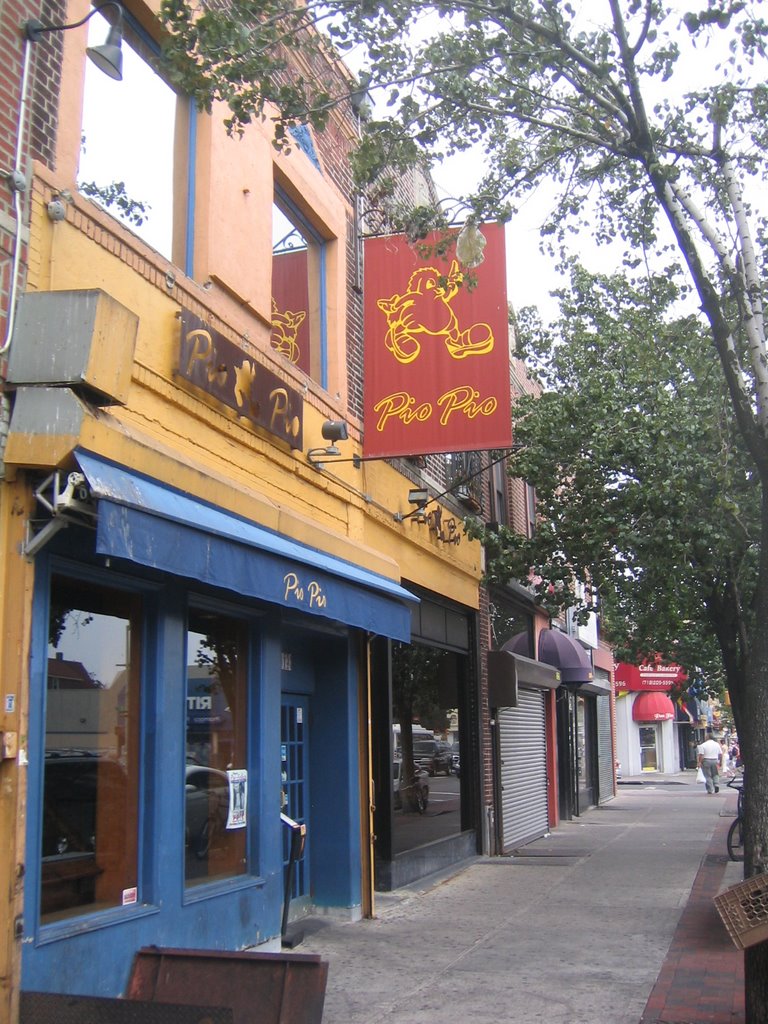 Northern Blvd, Jackson Heights