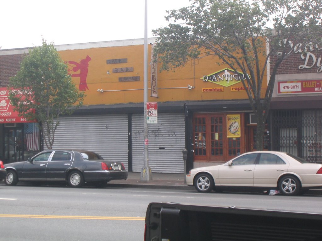 Northern Blvd,Jackson Heights