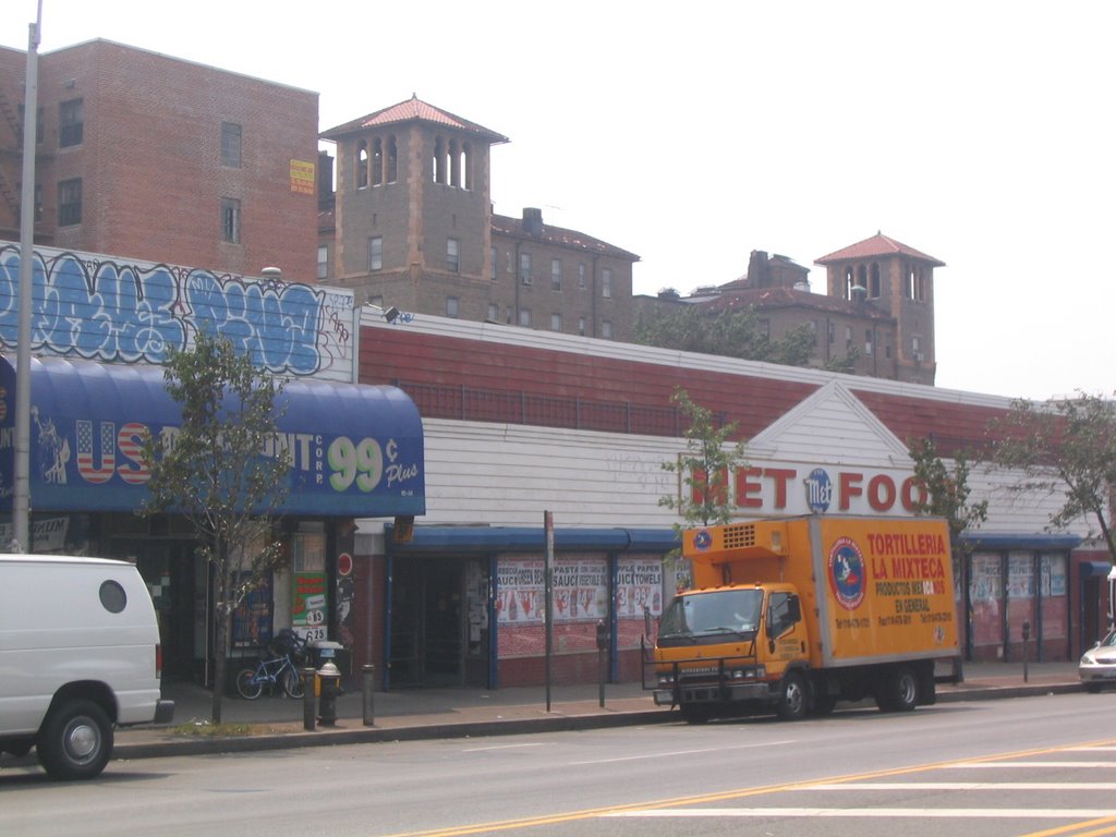 Jackson Heights, NY
