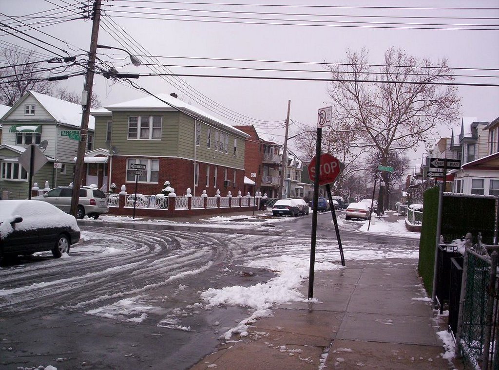 Elmhurst, Ny