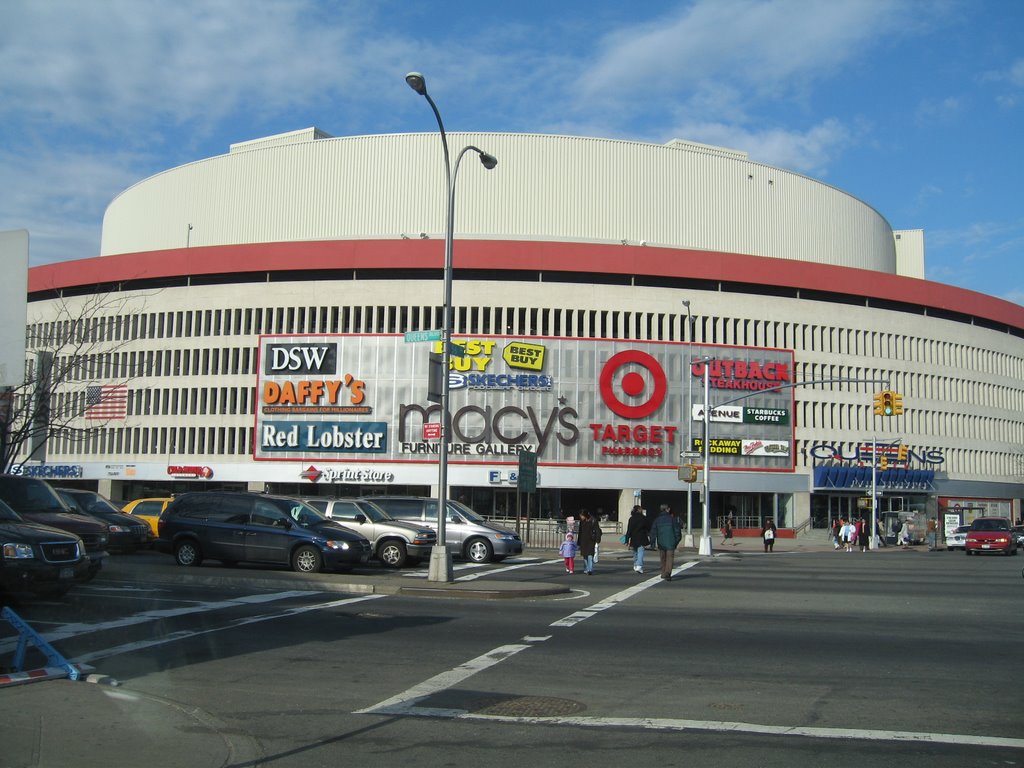 Queens Center Mall