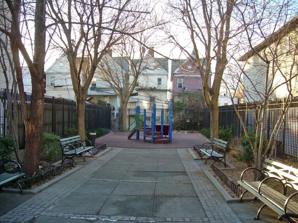 Private William E. Gray Park