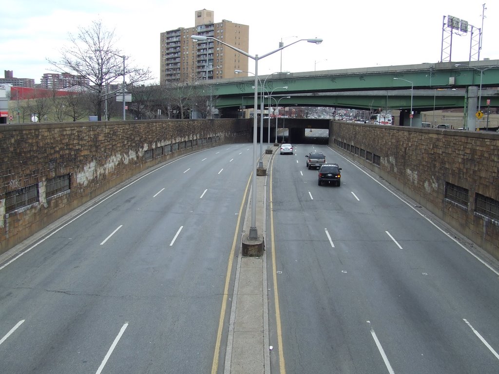 Queens Blvd - 2009/12/02