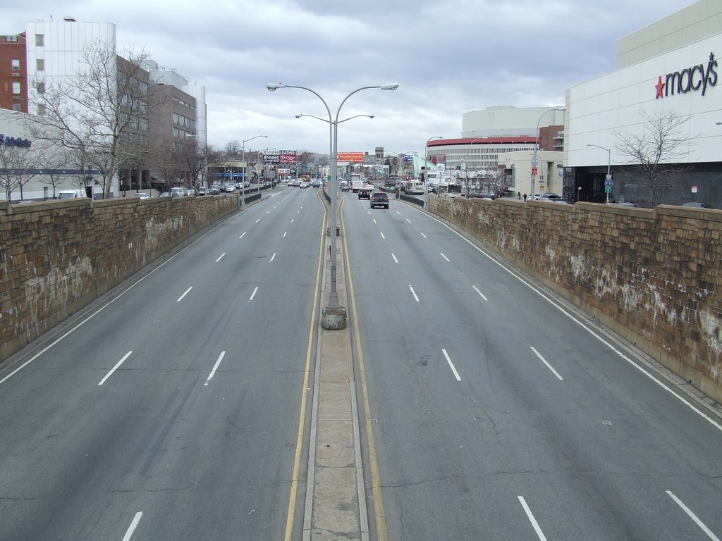 Queens Blvd - 2009/12/02