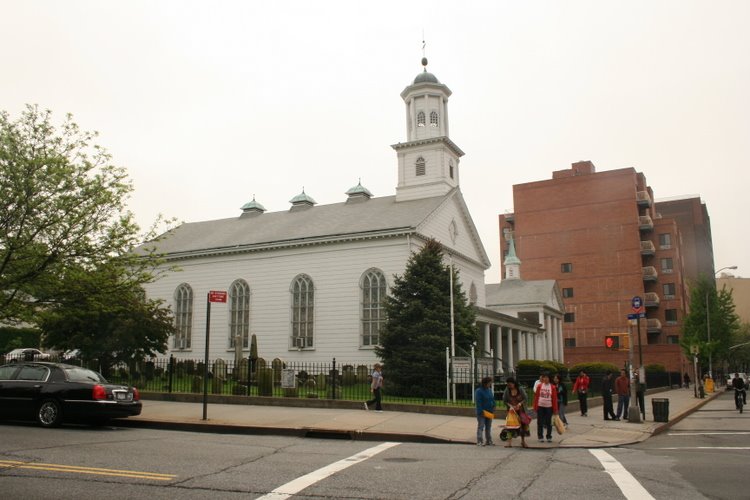 The Reformed Dutch Church of Newtown