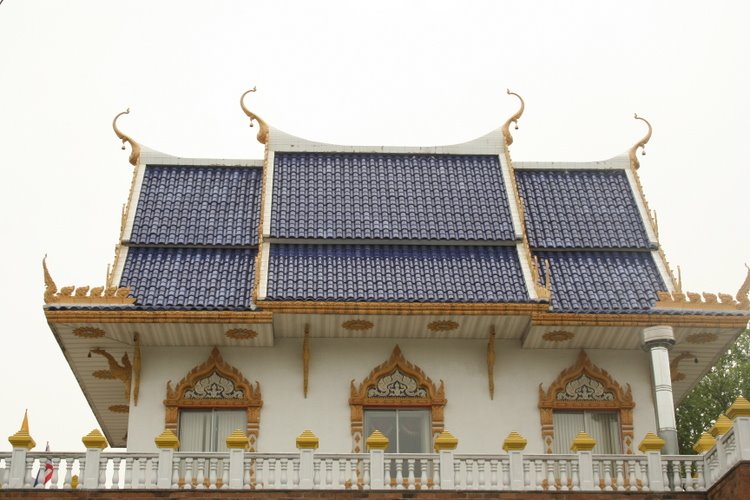 Wat Buddha Thai Thavorn Vanaram Temple