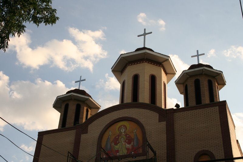St. Marys Roman Orthodox