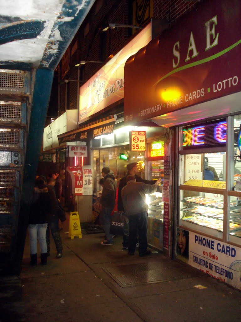 Jackson Heights, Nepalese Dumpling Palace