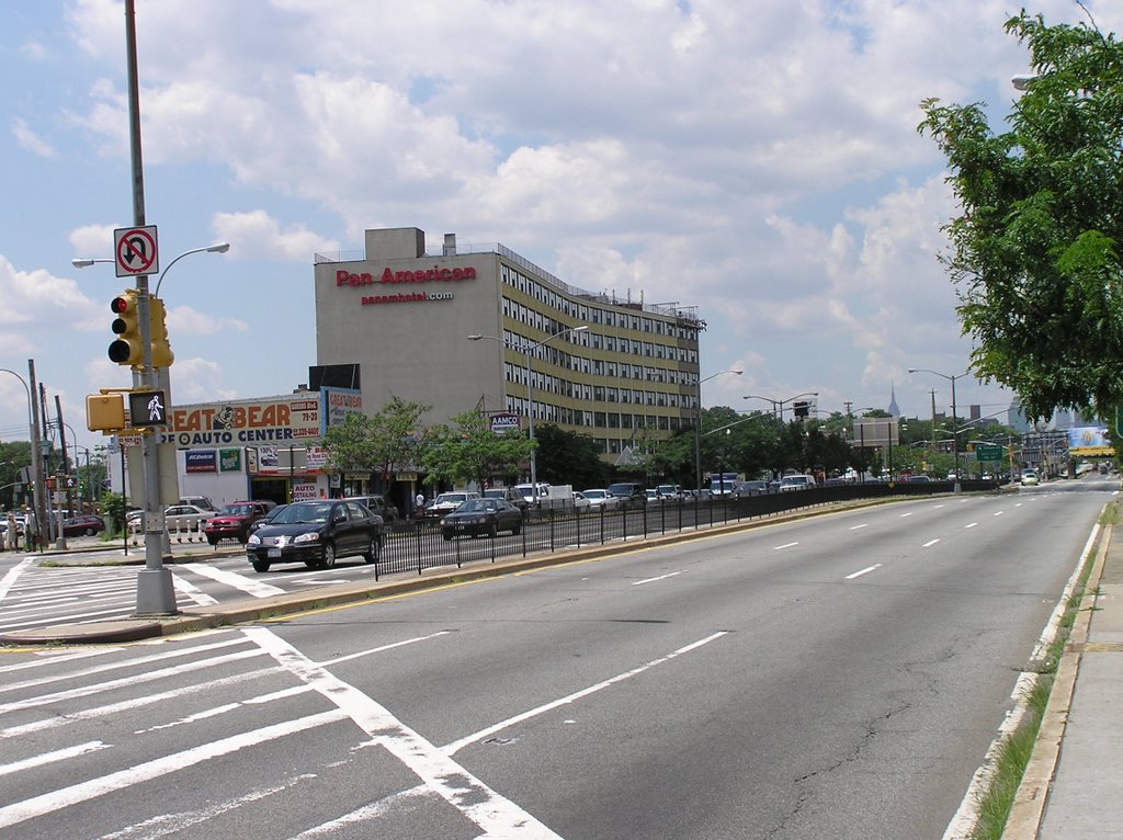 Pan American Hotel