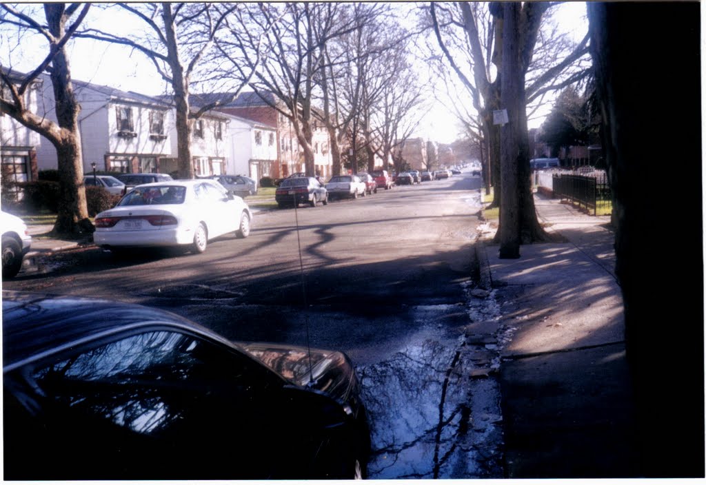 Queens-East Elmhurst 70th st