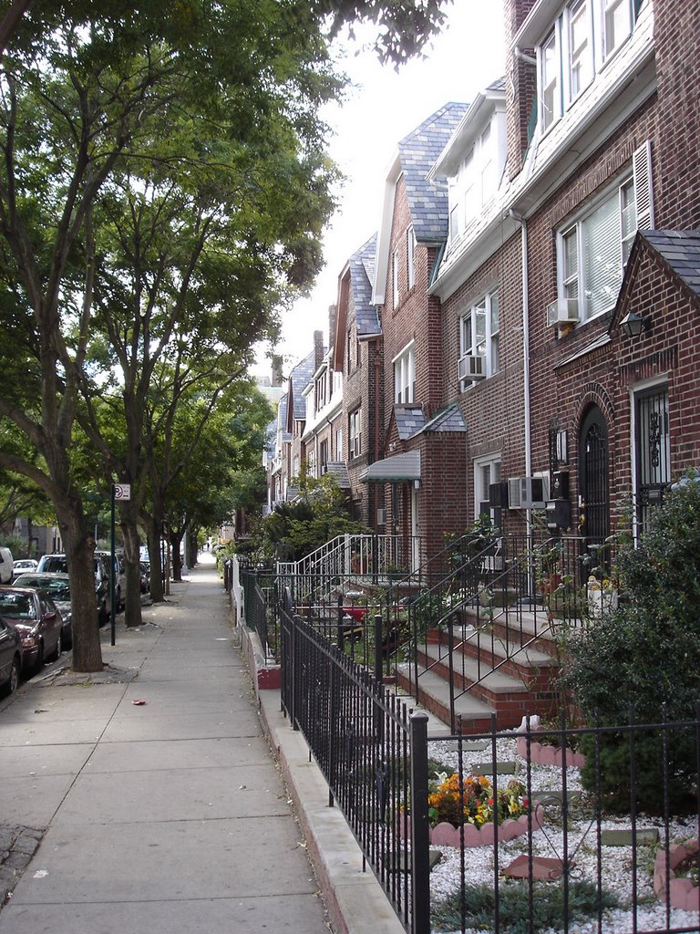 83rd street