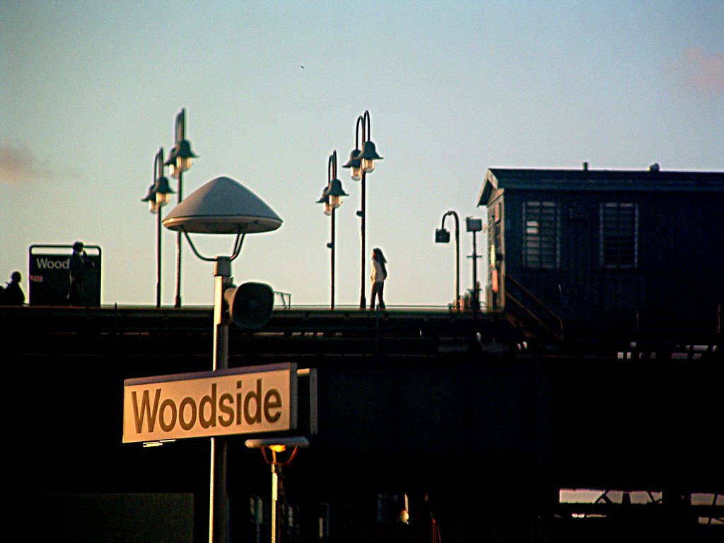 Woodside